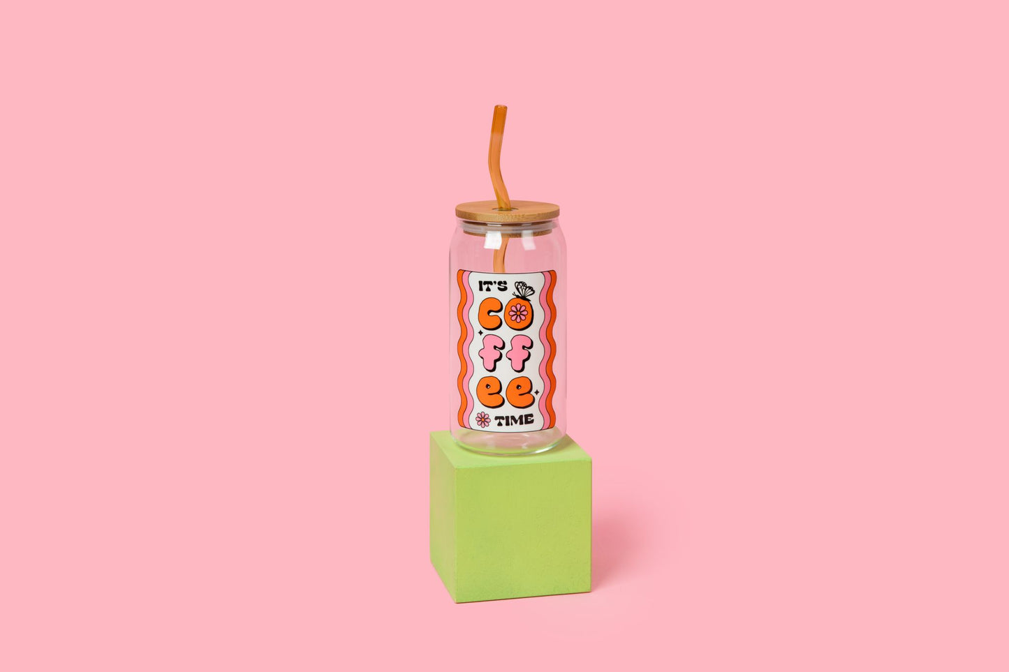 It's Coffee Time Cup